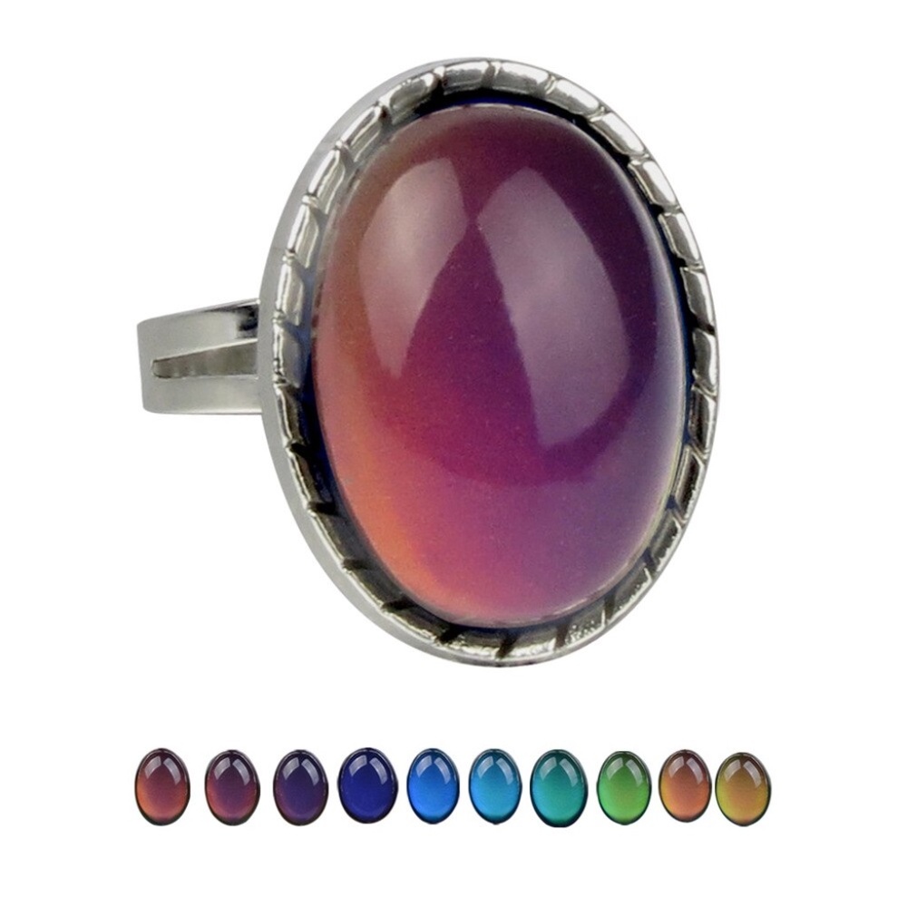 Mood Ring Bring Back the 70's